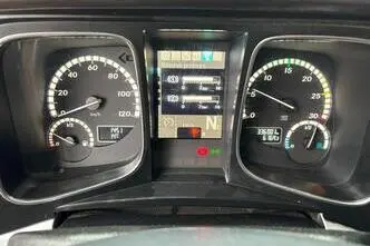 Mercedes-Benz Actros, 235 kW, diisel, automaat