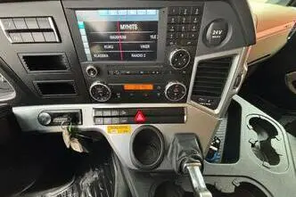Mercedes-Benz Actros, 235 kW, diisel, automaat
