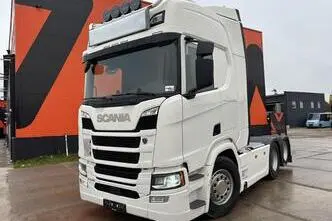 Scania R, 397 kW, diesel, automatic