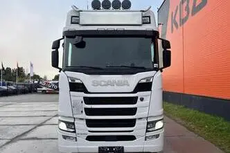 Scania R, 397 kW, diesel, automatic