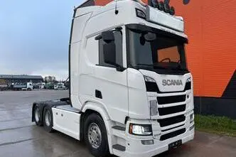 Scania R, 397 kW, diesel, automatic