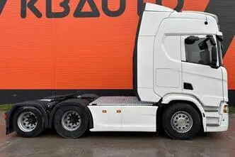 Scania R, 397 kW, diesel, automatic