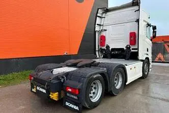 Scania R, 397 kW, diesel, automatic