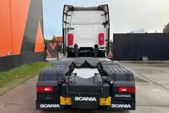 Scania R, 397 kW, diesel, automatic
