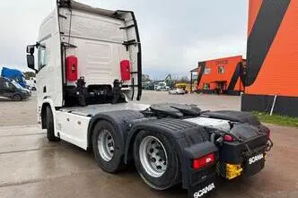 Scania R, 397 kW, diesel, automatic