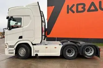 Scania R, 397 kW, diesel, automatic