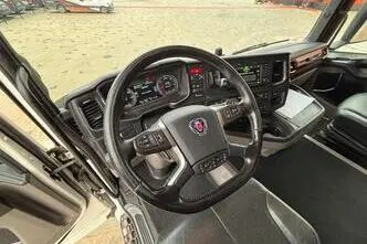 Scania R, 397 kW, diesel, automatic