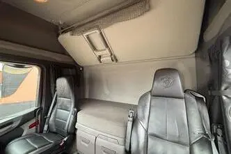 Scania R, 397 kW, diesel, automatic