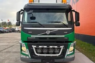 Volvo FM 410 6x2*4, 10.8, 308 kW, diisel, automaat, tagavedu