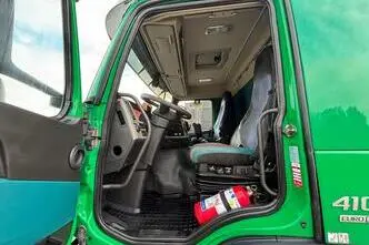 Volvo FM 410 6x2*4, 10.8, 308 kW, diisel, automaat, tagavedu