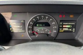 Volvo FM 410 6x2*4, 10.8, 308 kW, diisel, automaat, tagavedu