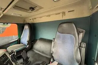 Volvo FM 410 6x2*4, 10.8, 308 kW, diisel, automaat, tagavedu