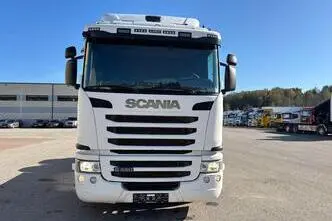 Scania G450, 331 kW, diisel, automaat