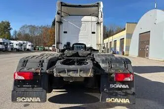 Scania G450, 331 kW, diisel, automaat