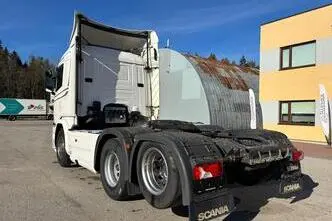 Scania G450, 331 kW, diisel, automaat