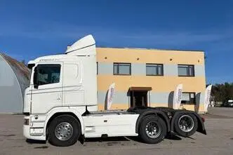 Scania G450, 331 kW, diisel, automaat