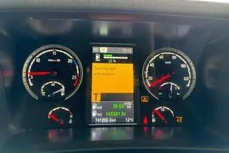 Scania G450, 331 kW, diisel, automaat