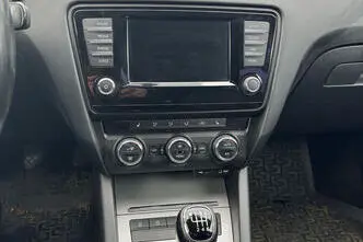 Škoda Octavia, 1.2, 81 kW, bensiin, manuaal, esivedu