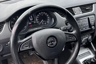 Škoda Octavia, 1.2, 81 kW, bensiin, manuaal, esivedu