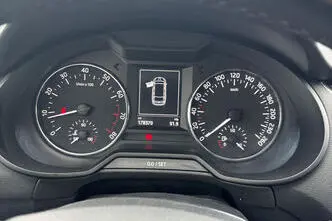 Škoda Octavia, 1.2, 81 kW, bensiin, manuaal, esivedu