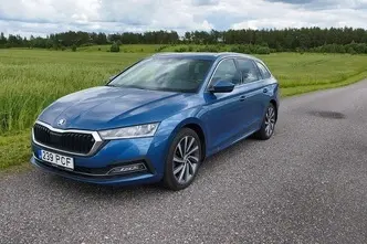 Škoda Octavia, 1.4, 110 kW, pistikhübriid, automaat, esivedu