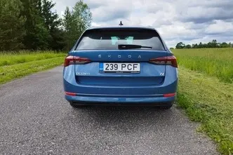 Škoda Octavia, 1.4, 110 kW, pistikhübriid, automaat, esivedu