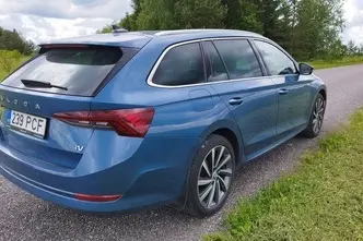 Škoda Octavia, 1.4, 110 kW, pistikhübriid, automaat, esivedu