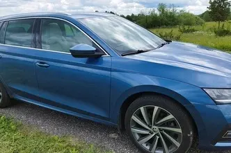 Škoda Octavia, 1.4, 110 kW, pistikhübriid, automaat, esivedu