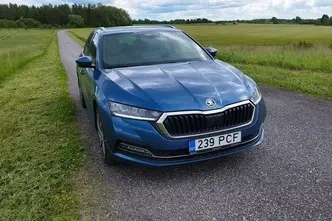 Škoda Octavia, 1.4, 110 kW, pistikhübriid, automaat, esivedu