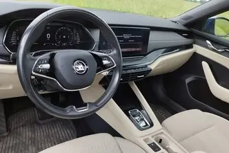 Škoda Octavia, 1.4, 110 kW, pistikhübriid, automaat, esivedu