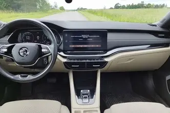 Škoda Octavia, 1.4, 110 kW, pistikhübriid, automaat, esivedu