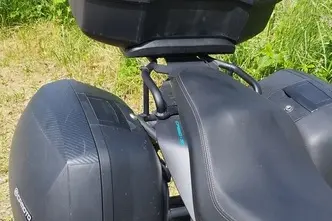 CFMOTO 650, 0.6, 45 kW, petrol, manual, rear-wheel drive