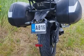 CFMOTO 650, 0.6, 45 kW, petrol, manual, rear-wheel drive