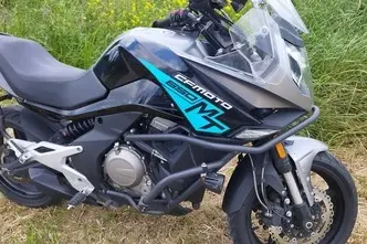 CFMOTO 650, 0.6, 45 kW, petrol, manual, rear-wheel drive
