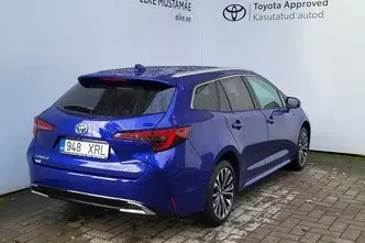 Toyota Corolla, 1.8, 72 kW, hübriid, automaat, esivedu
