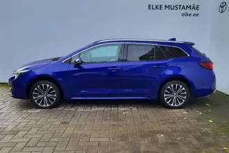 Toyota Corolla, 1.8, 72 kW, hübriid, automaat, esivedu