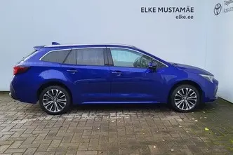 Toyota Corolla, 1.8, 72 kW, hübriid, automaat, esivedu
