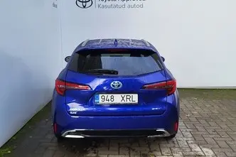 Toyota Corolla, 1.8, 72 kW, hübriid, automaat, esivedu