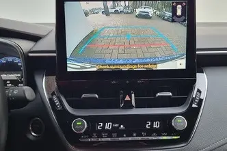 Toyota Corolla, 1.8, 72 kW, hübriid, automaat, esivedu