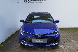 Toyota Corolla, 1.8, 72 kW, hübriid, automaat, esivedu