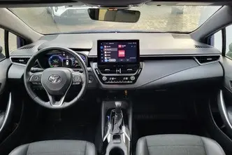 Toyota Corolla, 1.8, 72 kW, hübriid, automaat, esivedu