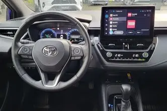 Toyota Corolla, 1.8, 72 kW, hübriid, automaat, esivedu