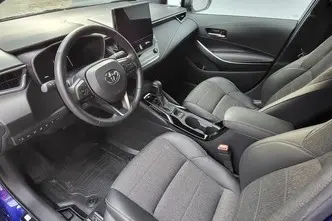 Toyota Corolla, 1.8, 72 kW, hübriid, automaat, esivedu