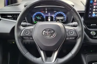 Toyota Corolla, 1.8, 72 kW, hübriid, automaat, esivedu