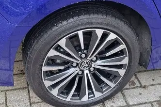 Toyota Corolla, 1.8, 72 kW, hübriid, automaat, esivedu