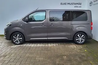 Toyota Proace Verso, 2.0, 130 kW, diesel, automatic, front-wheel drive