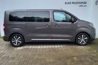 Toyota Proace Verso, 2.0, 130 kW, diesel, automatic, front-wheel drive