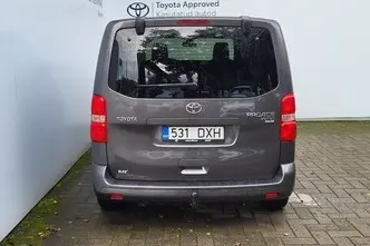 Toyota Proace Verso, 2.0, 130 kW, diesel, automatic, front-wheel drive