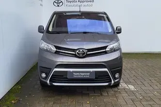 Toyota Proace Verso, 2.0, 130 kW, diesel, automatic, front-wheel drive