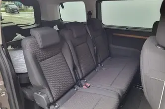 Toyota Proace Verso, 2.0, 130 kW, diesel, automatic, front-wheel drive
